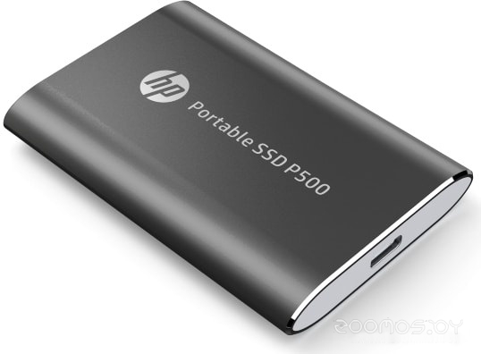 Внешний накопитель HP P500 250GB 7NL52AA (черный), фото 3