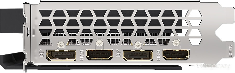 Видеокарта Gigabyte GeForce RTX 3060 Eagle OC 12GB GDDR6 (rev. 2.0), фото 7