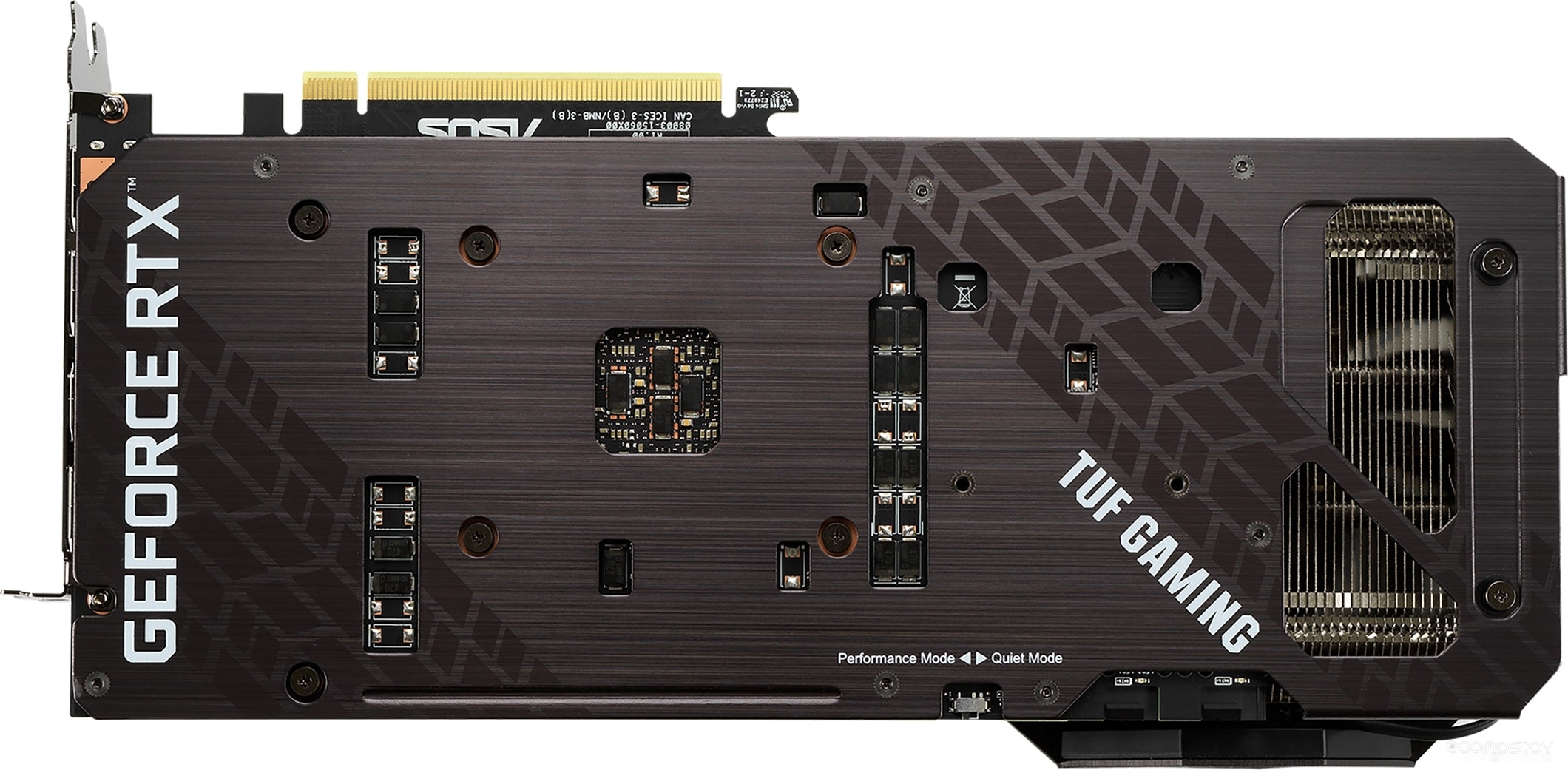 Видеокарта Asus TUF Gaming GeForce RTX 3070 OC 8GB GDDR6 V2, фото 12