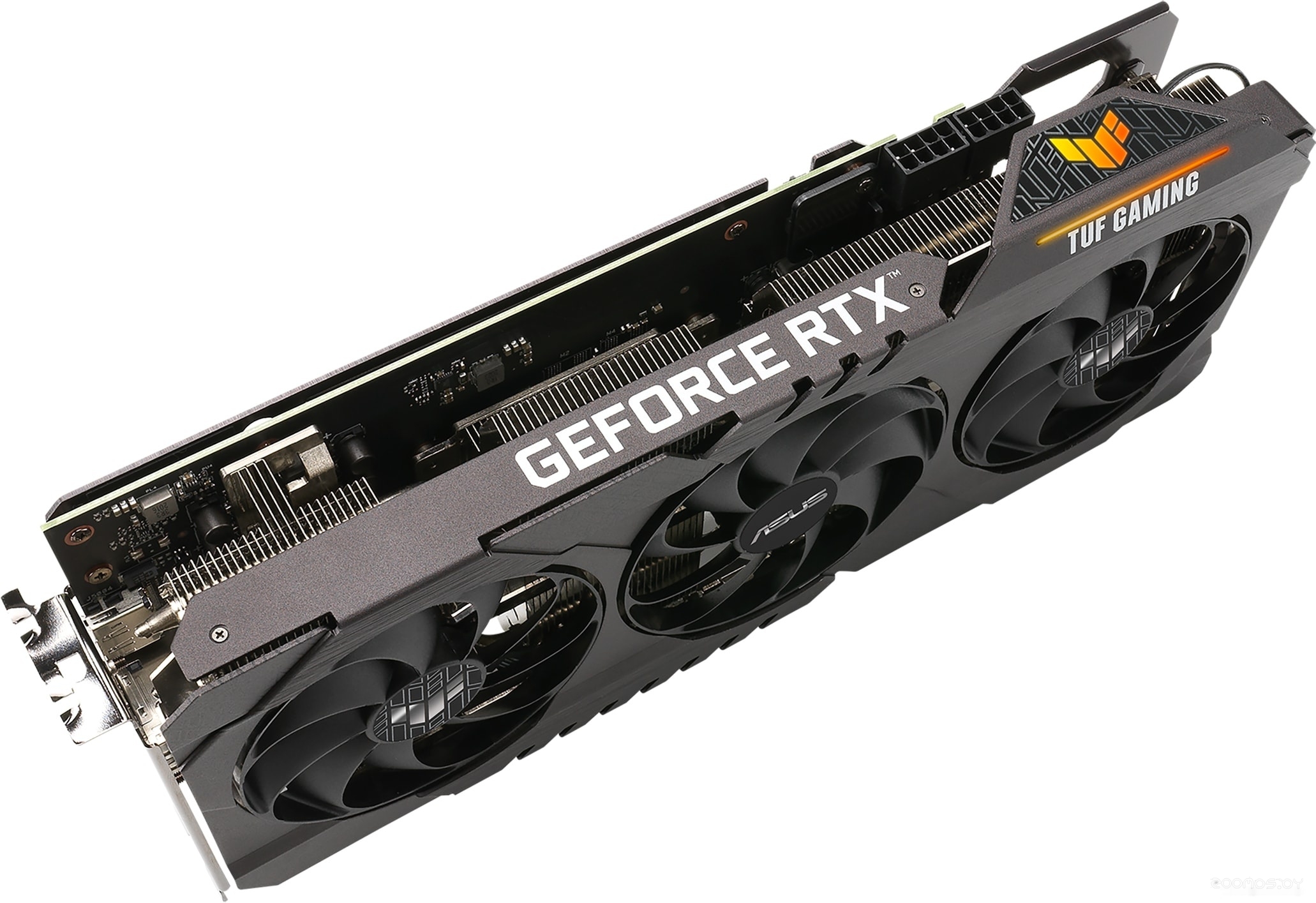Видеокарта Asus TUF Gaming GeForce RTX 3070 OC 8GB GDDR6 V2, фото 4