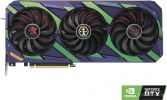 Видеокарта Asus ROG Strix GeForce RTX 3080 12GB GDDR6X OC EVA Edition ROG-STRIX-RTX3080-O12G-EVA