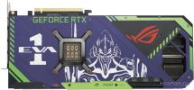 Видеокарта Asus ROG Strix GeForce RTX 3080 12GB GDDR6X OC EVA Edition ROG-STRIX-RTX3080-O12G-EVA
