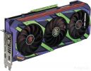 Видеокарта Asus ROG Strix GeForce RTX 3080 12GB GDDR6X OC EVA Edition ROG-STRIX-RTX3080-O12G-EVA