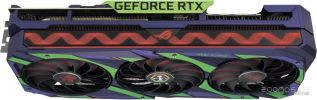 Видеокарта Asus ROG Strix GeForce RTX 3080 12GB GDDR6X OC EVA Edition ROG-STRIX-RTX3080-O12G-EVA