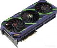 Видеокарта Asus ROG Strix GeForce RTX 3080 12GB GDDR6X OC EVA Edition ROG-STRIX-RTX3080-O12G-EVA