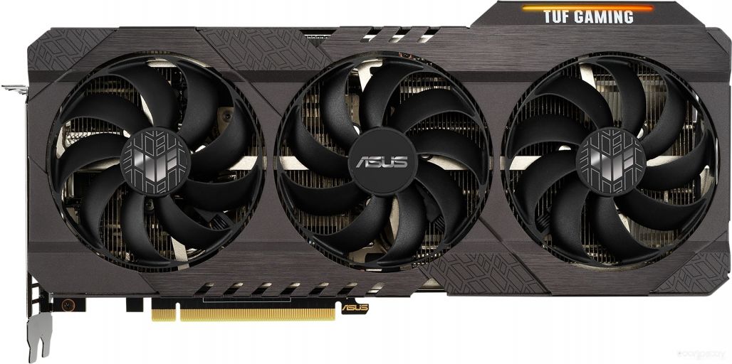 Видеокарта Asus TUF Gaming GeForce RTX 3070 OC 8GB GDDR6 V2, фото 1