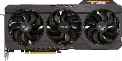 Видеокарта Asus TUF Gaming GeForce RTX 3070 OC 8GB GDDR6 V2