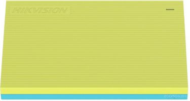 Внешний накопитель Hikvision T30 HS-EHDD-T30(STD)/2T/GREEN/OD 2TB (зеленый)