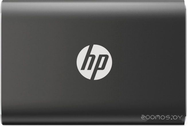 Внешний накопитель HP P500 250GB 7NL52AA (черный), фото 1