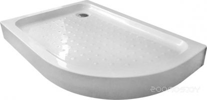 Душевой поддон Gemy ST20 L 120х90 см