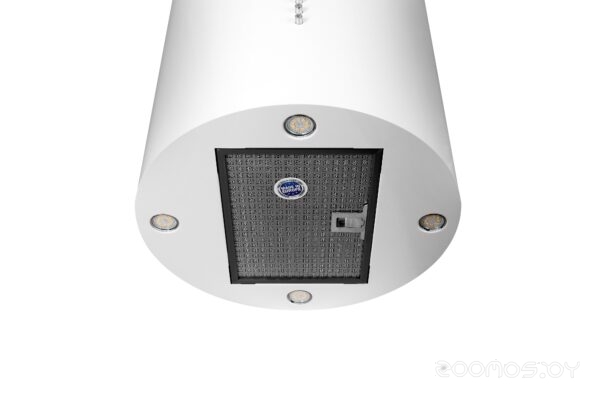 Вытяжка коробчатая AKPO Balmera Eco WK-4 (белый), фото 3