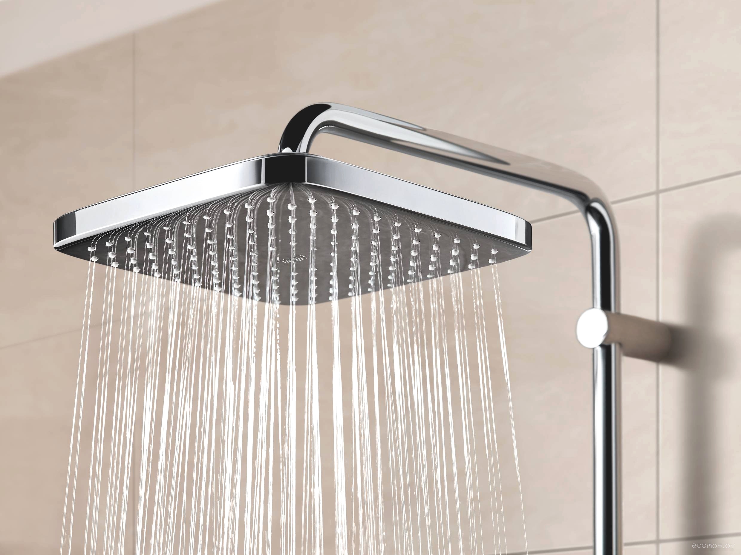Душевая система Grohe QuickFix Vitalio Start System 250 Cube 26696000, фото 8