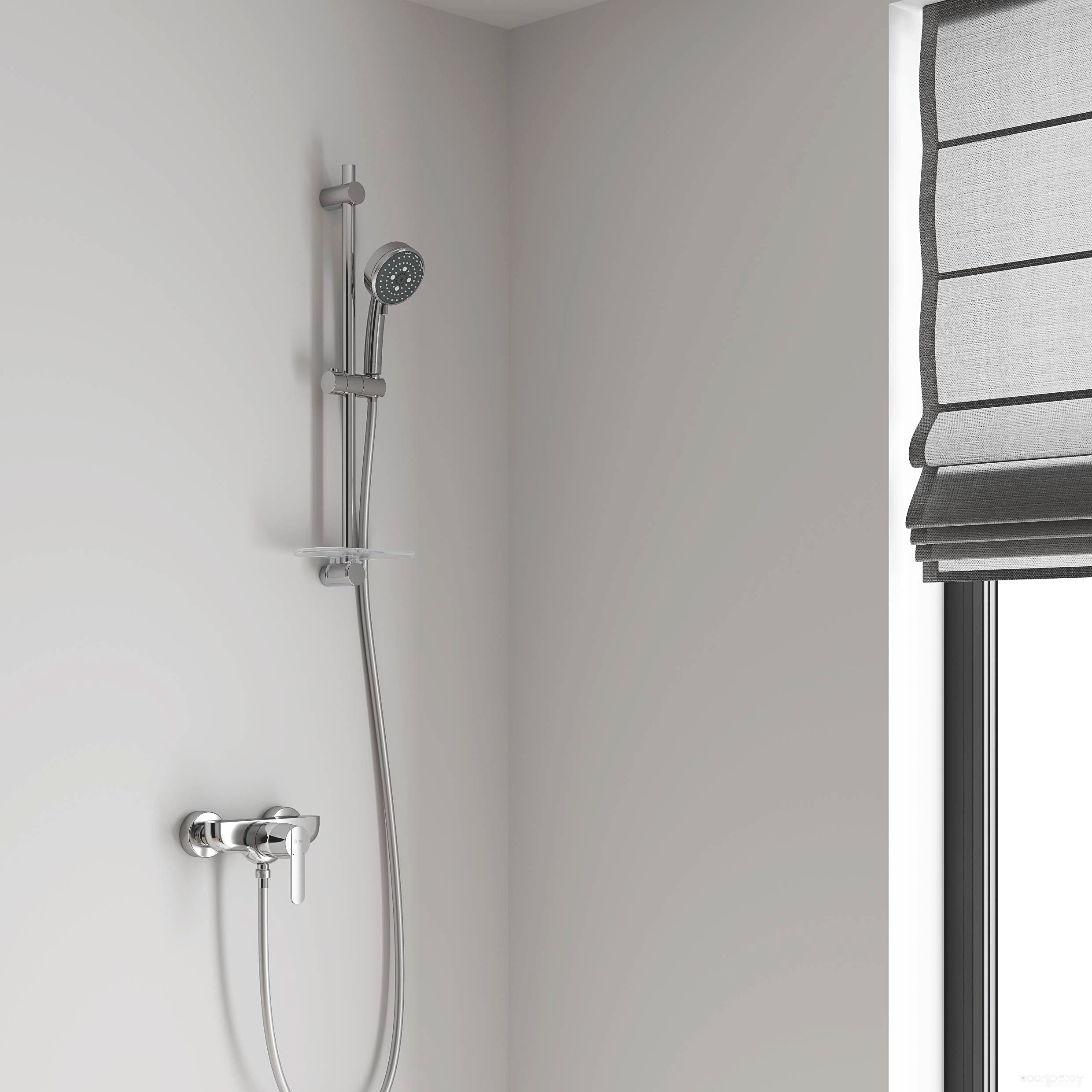 Душевой гарнитур Grohe Vitalio comfort 26097000, фото 2