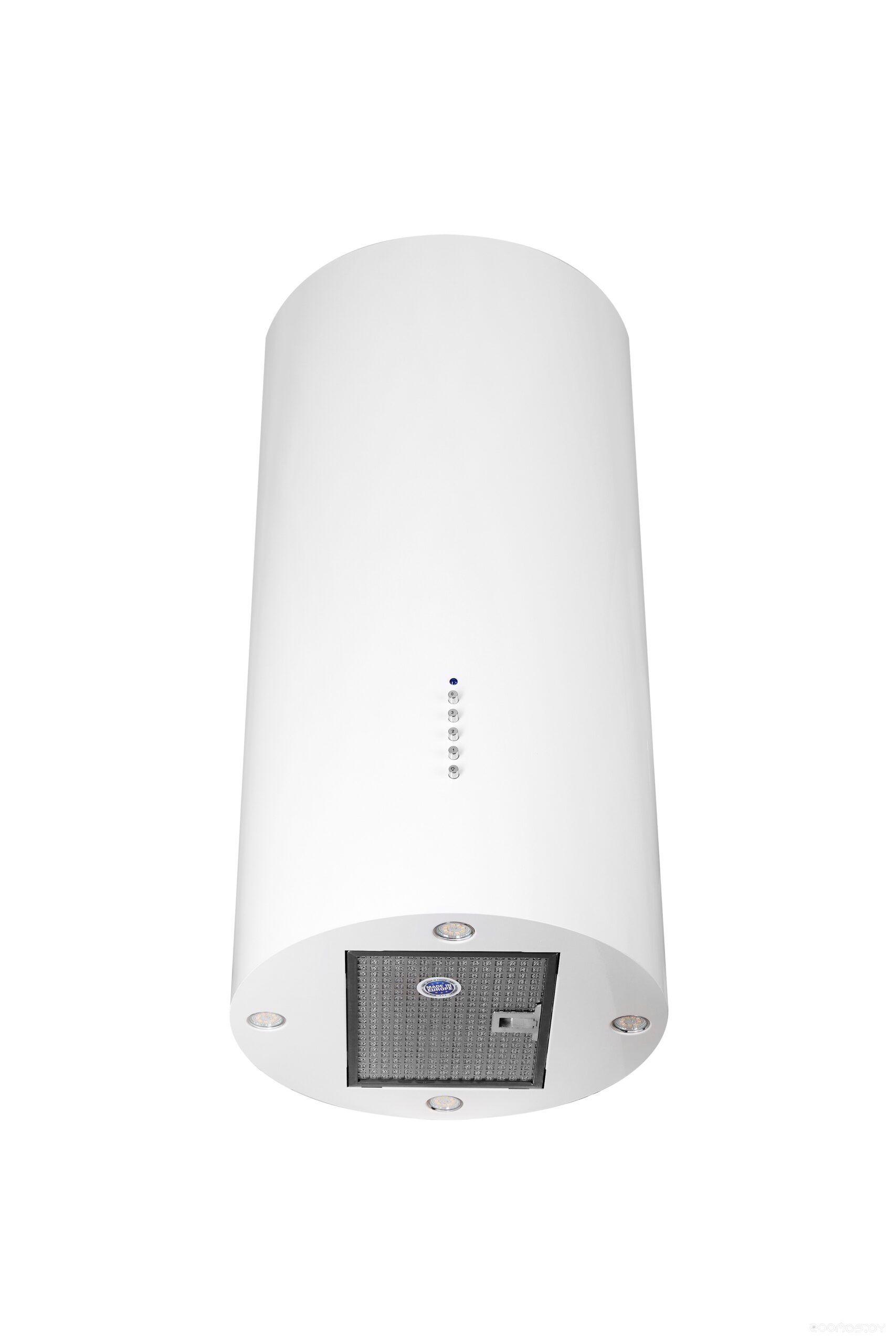 Вытяжка коробчатая AKPO Balmera Eco WK-4 (белый), фото 2