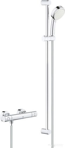 Душевой гарнитур Grohe Grohtherm 800 Cosmopolitan 34769000, фото 1