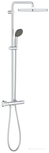 Душевая система Grohe QuickFix Vitalio Start System 250 Cube 26696000, фото 1
