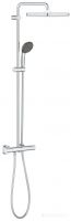 Душевая система Grohe QuickFix Vitalio Start System 250 Cube 26696000