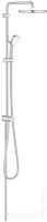 Душевая система Grohe Tempesta Cosmopolitan System 250 26675000