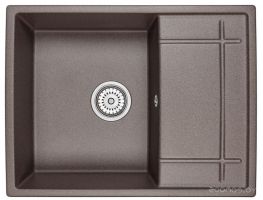 Кухонная мойка Granula 6501 (Эспрессо)