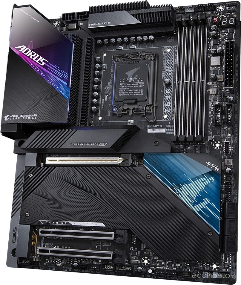 Материнская плата Gigabyte Z690 Aorus Master (rev. 1.0), фото 3