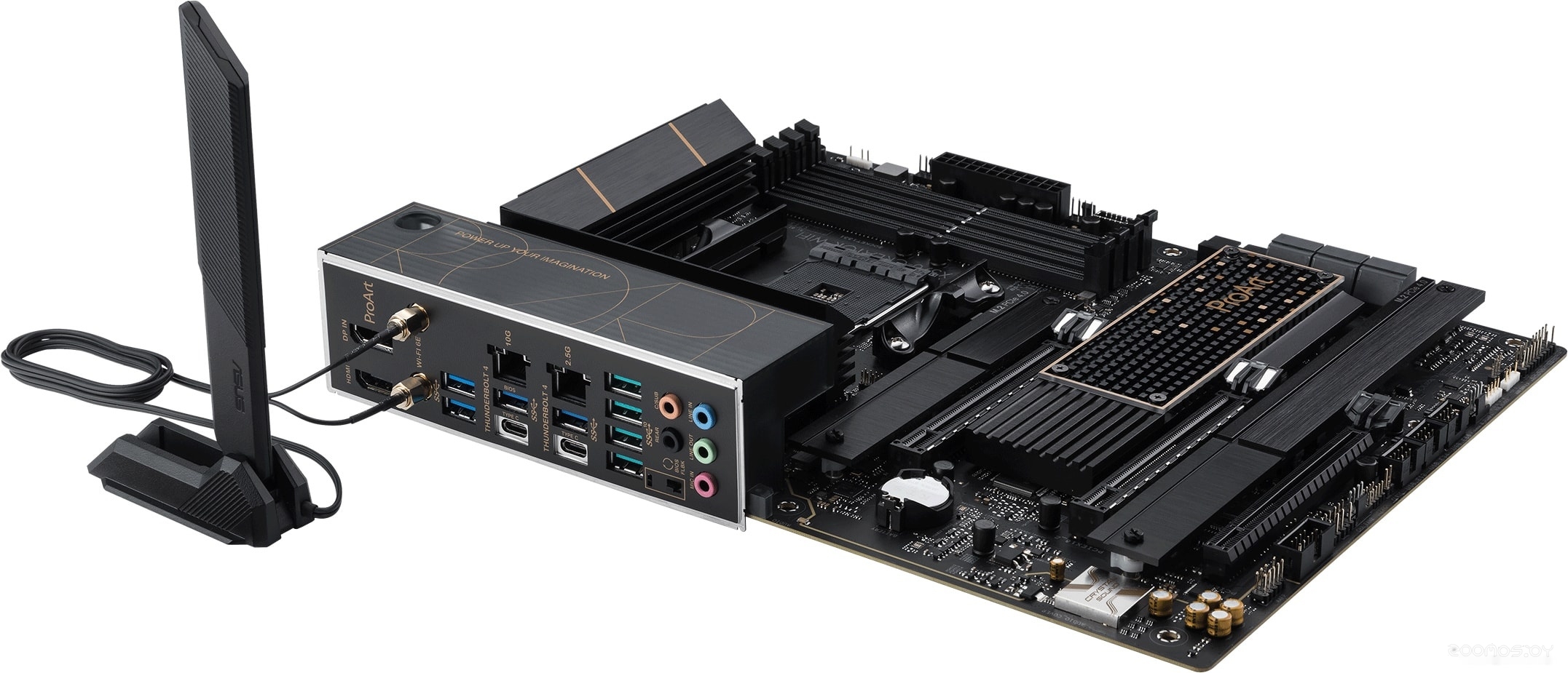 Материнская плата Asus ProArt X570-CREATOR WIFI, фото 7