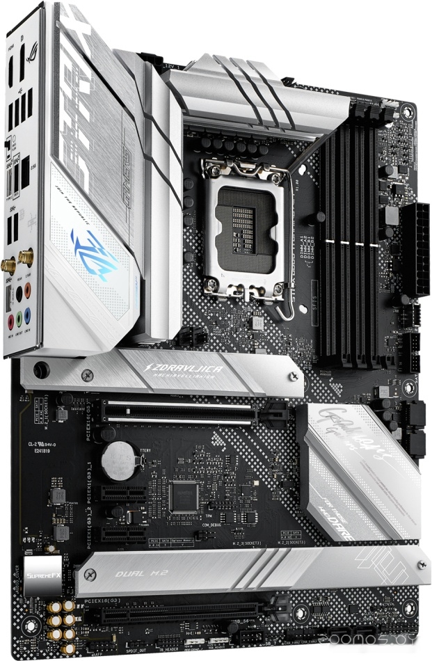 Материнская плата Asus ROG Strix B660-A Gaming WIFI, фото 3