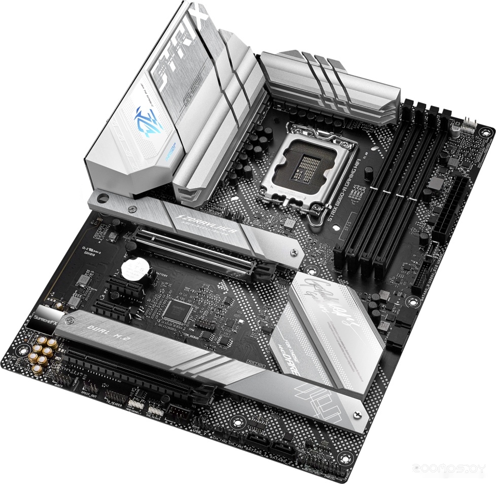 Материнская плата Asus ROG Strix B660-A Gaming WIFI, фото 8
