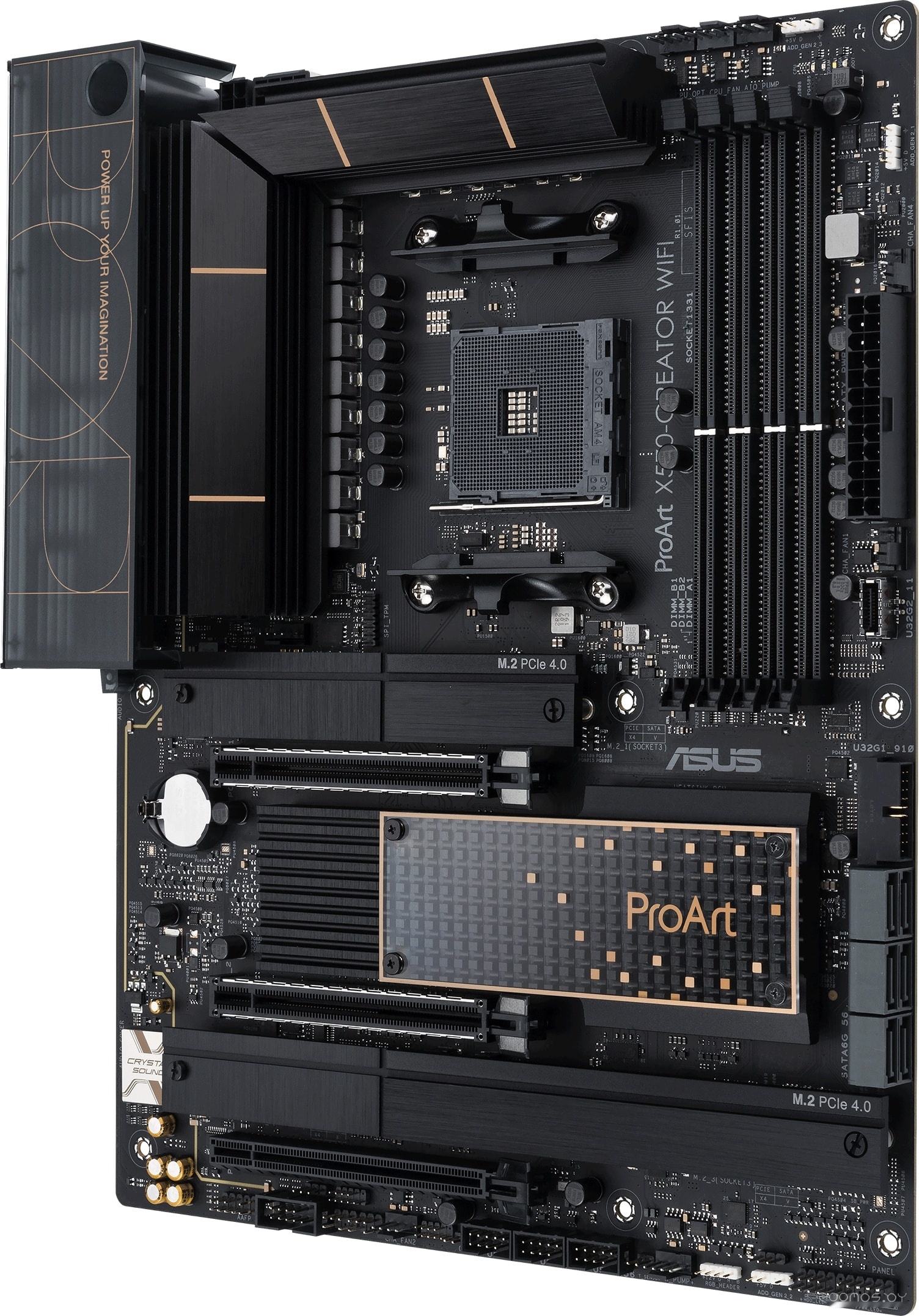 Материнская плата Asus ProArt X570-CREATOR WIFI, фото 5