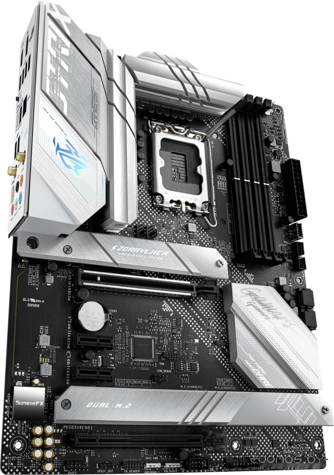 Материнская плата Asus ROG Strix B660-A Gaming WIFI, фото 2