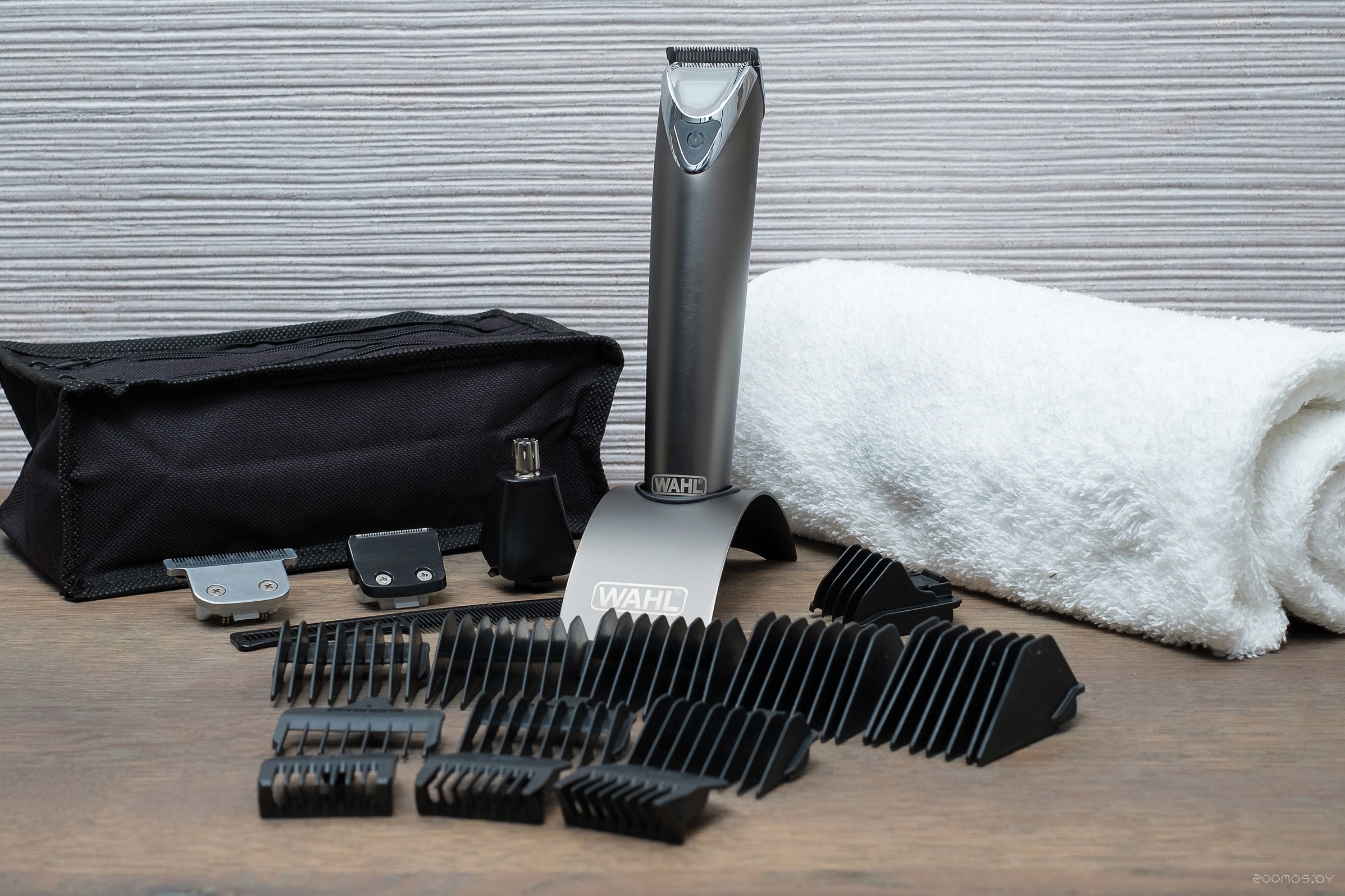 Универсальный триммер Wahl Stainless Steel Advanced 9864-016, фото 5