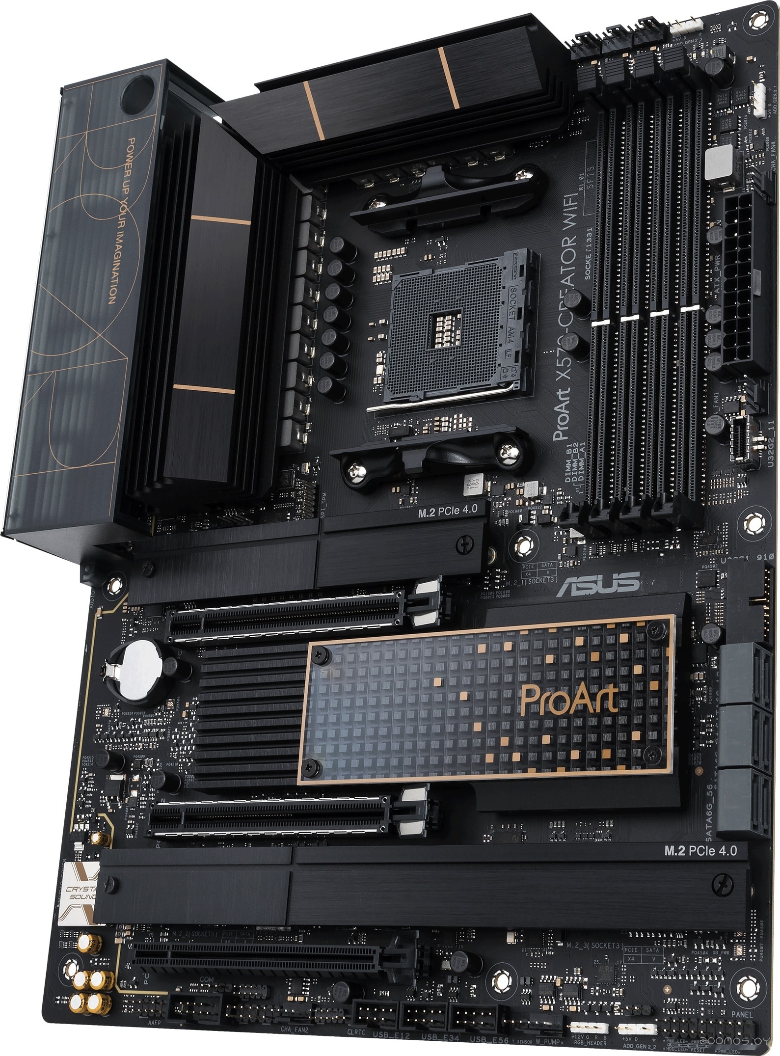 Материнская плата Asus ProArt X570-CREATOR WIFI, фото 4