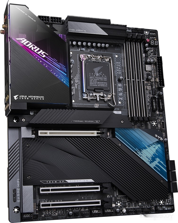 Материнская плата Gigabyte Z690 Aorus Master (rev. 1.0), фото 2