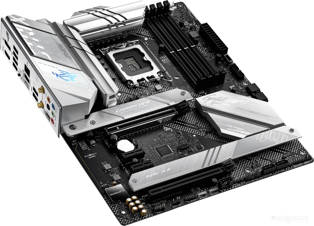 Материнская плата Asus ROG Strix B660-A Gaming WIFI, фото 7