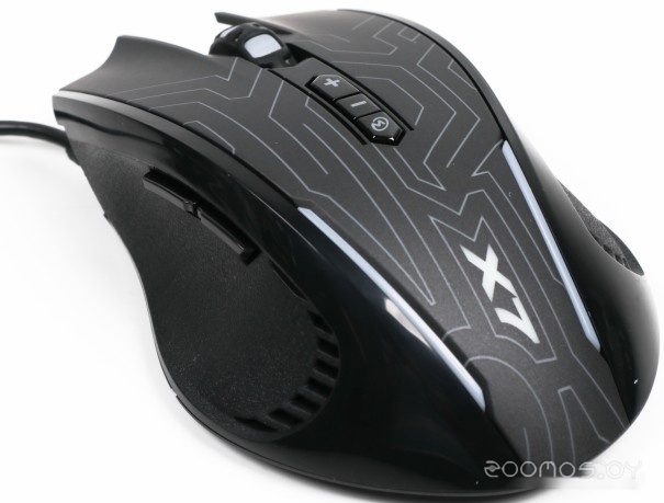 Игровая мышь A4Tech X87, фото 2