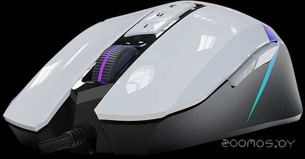 Игровая мышь A4Tech Bloody W60 Max (белый), фото 4