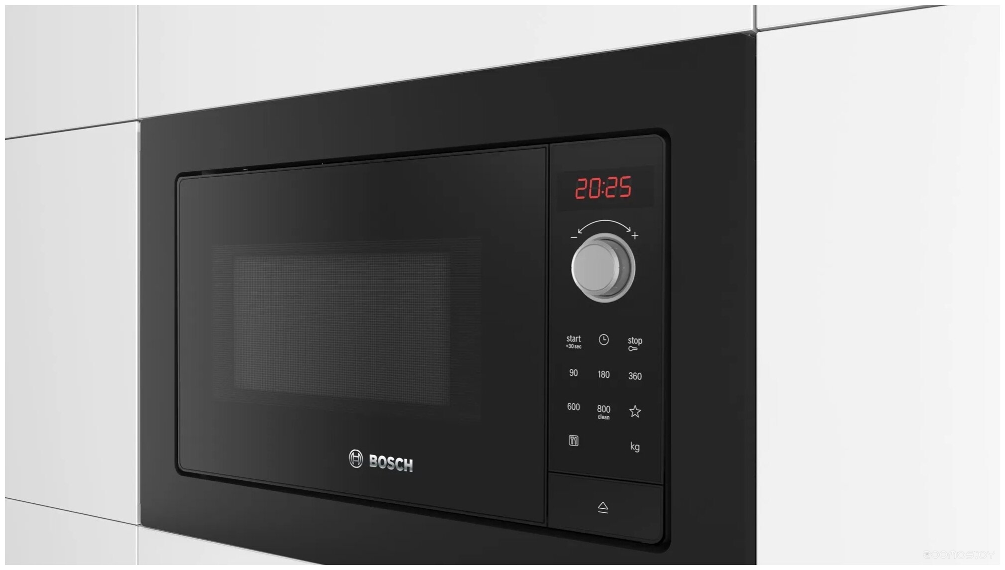 Микроволновая печь Bosch BEL623MB3, фото 3