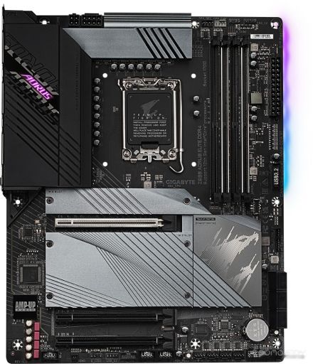 Материнская плата Gigabyte Z690 Aorus Elite DDR4 (rev. 1.0), фото 1