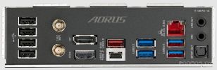 Материнская плата Gigabyte Z690M Aorus Elite AX DDR4 (rev. 1.0)