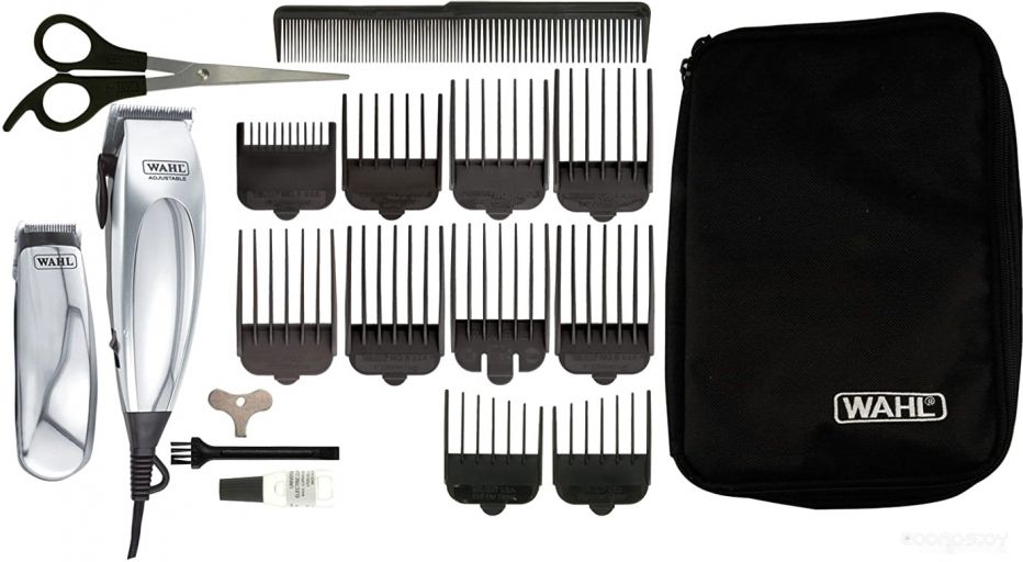 Машинка для стрижки волос Wahl 79305-1316 Deluxe Home Pro, фото 1