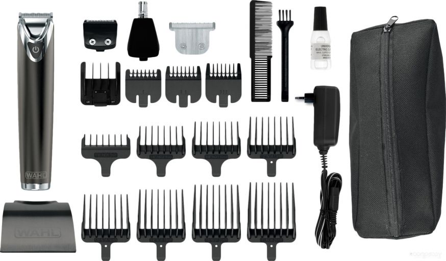 Универсальный триммер Wahl Stainless Steel Advanced 9864-016, фото 1