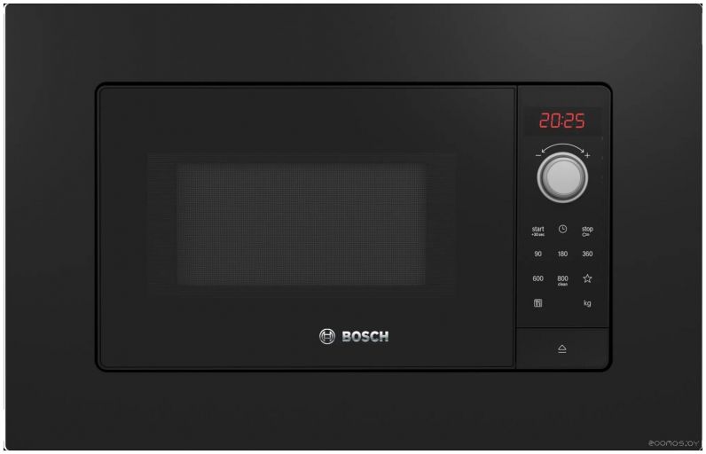 Микроволновая печь Bosch BEL623MB3, фото 1