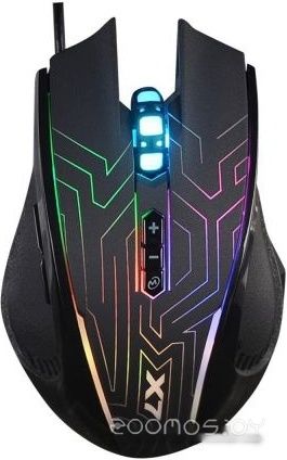 Игровая мышь A4Tech X87, фото 1