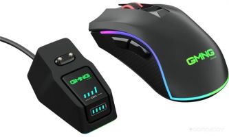 Игровая мышь Oklick GMNG 980GMW