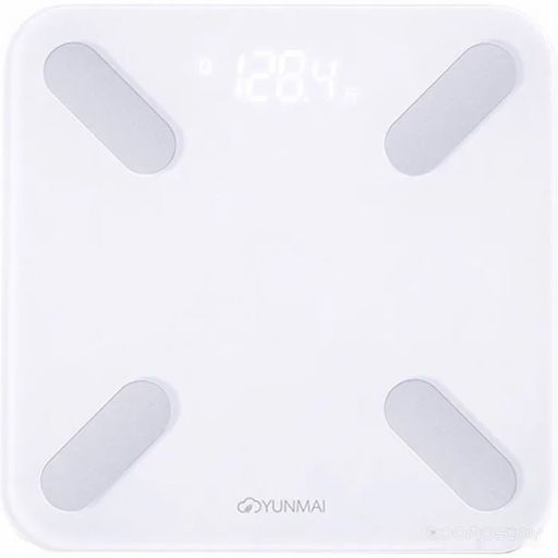 Напольные весы Yunmai Smart Body Fat Scale X M1825