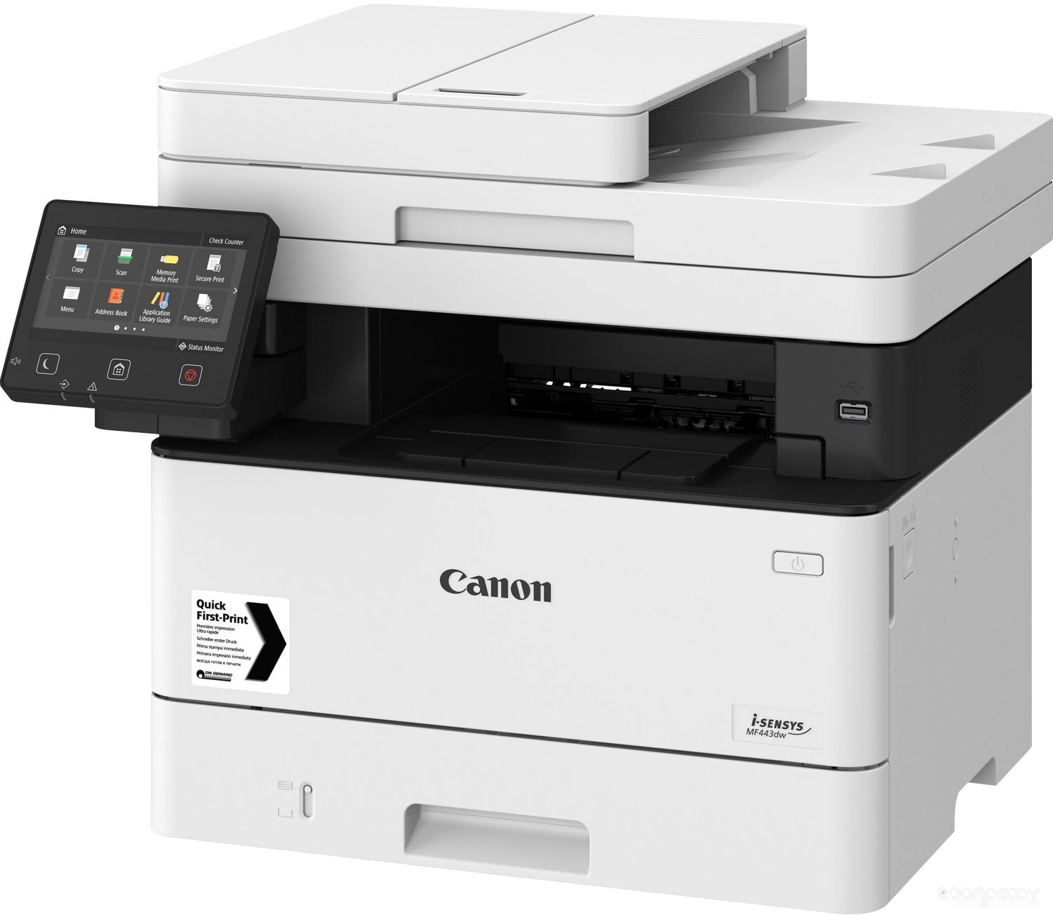 МФУ Canon i-SENSYS MF443dw, фото 2