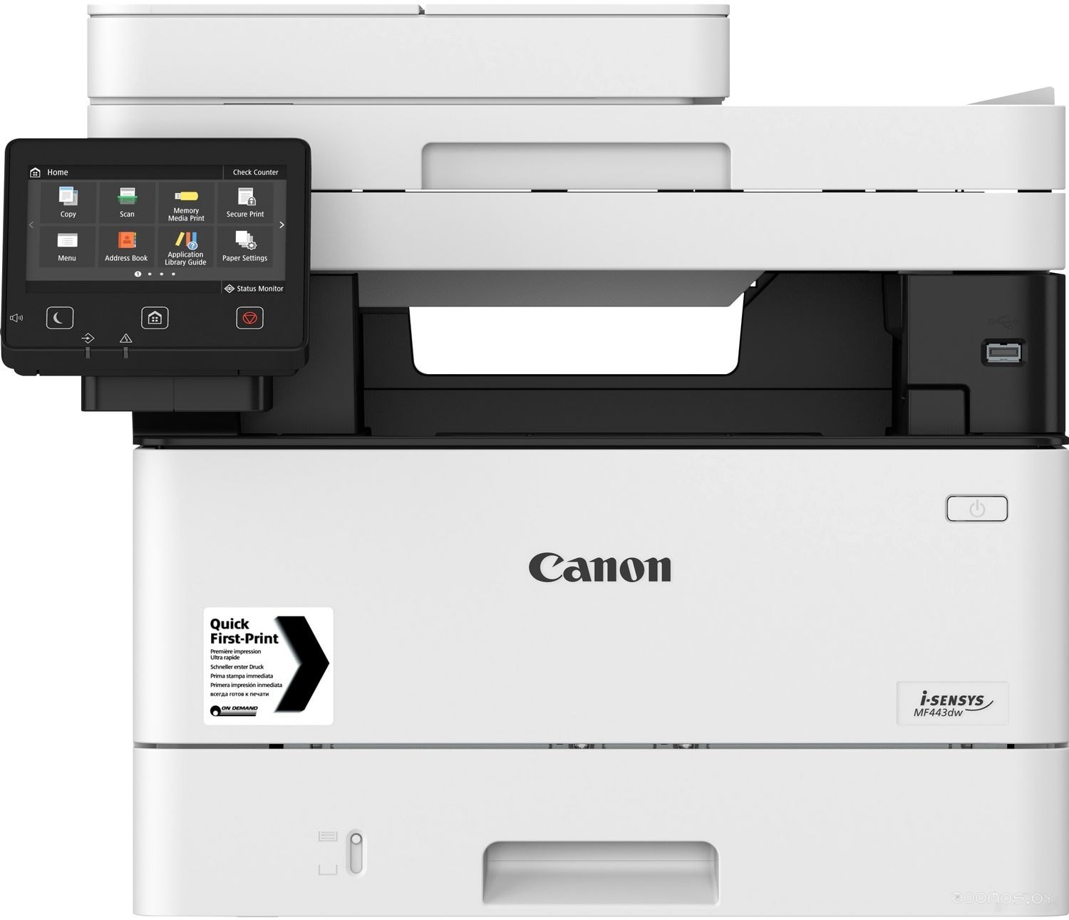 МФУ Canon i-SENSYS MF443dw, фото 3