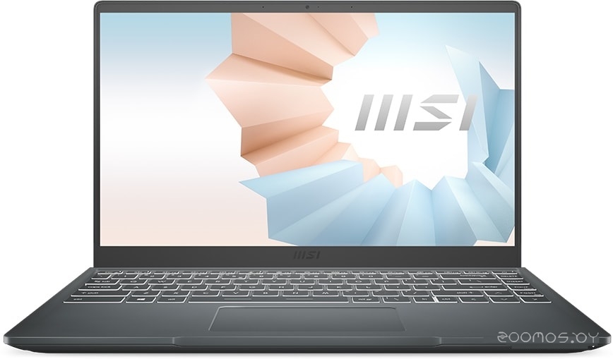 Ноутбук MSI Modern 14 B11MOU-1222XBY, фото 6