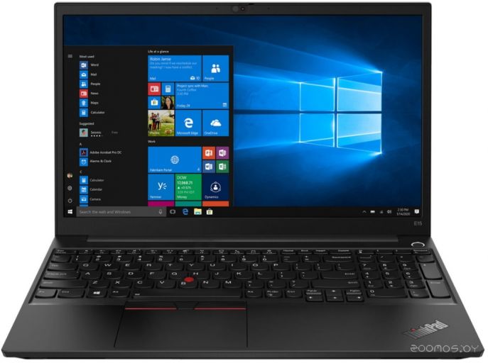 Ноутбук Lenovo ThinkPad E15 Gen 2 (20TD003QRT), фото 1
