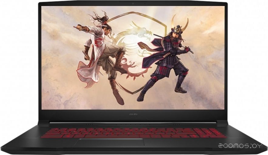 Игровой ноутбук MSI Katana GF76 11UE-468XBY, фото 1