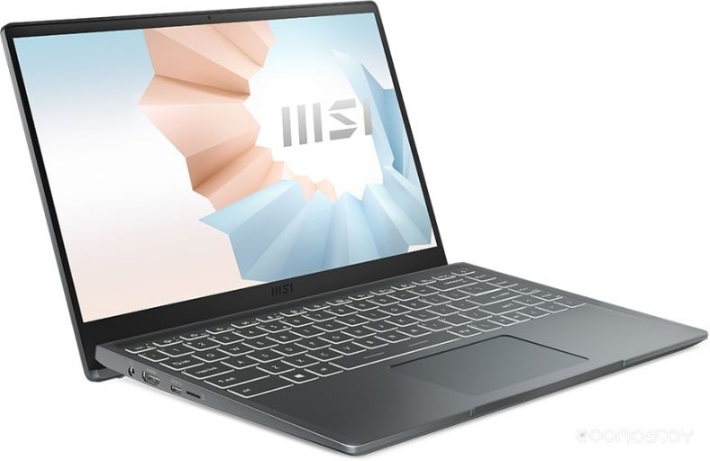 Ноутбук MSI Modern 14 B11MOU-1222XBY, фото 1